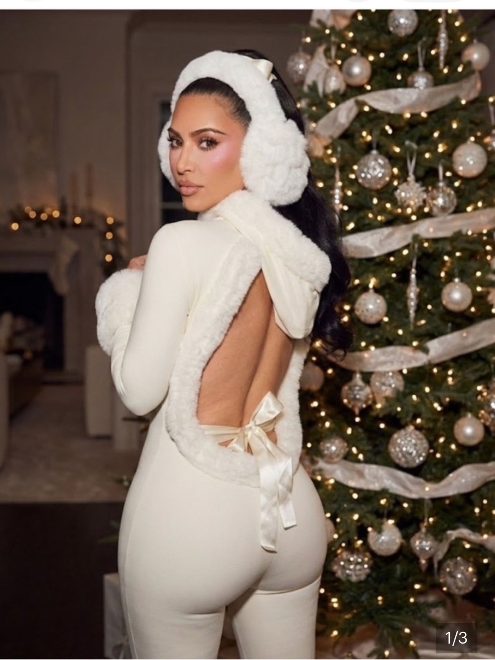 SKIMS Cloud jumpsuit nwt